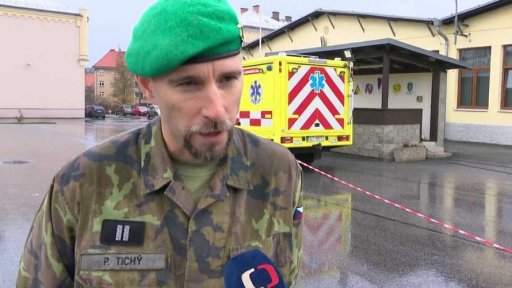 Okolnosti výbuchu v Hamru na Jezeře