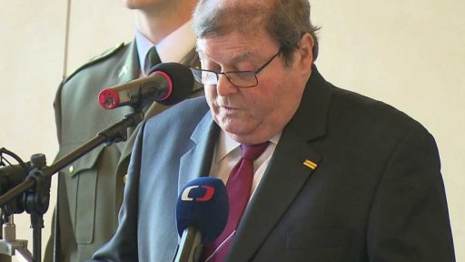 Dotace pro Český svaz bojovníků za svobodu