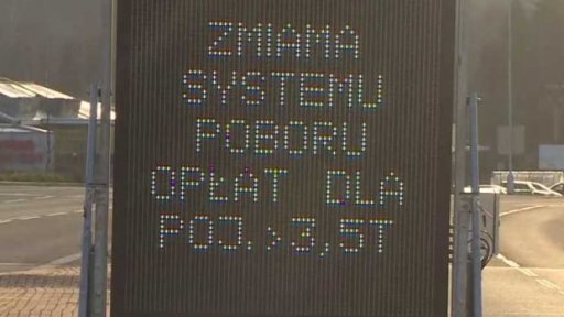 Nový mýtný systém