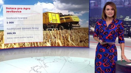 Z návrhu auditní zprávy