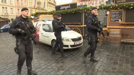 Bezpečnostní opatření během adventu