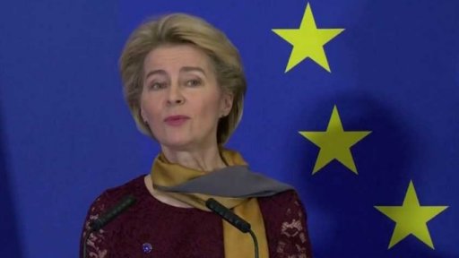 Oficiální nové vedení EK