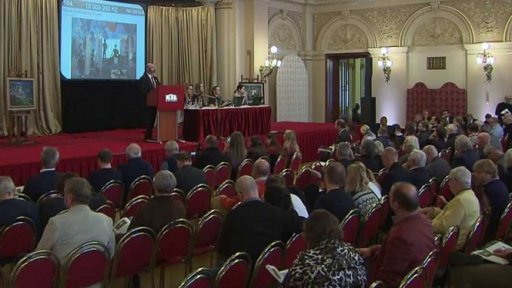 Aukce pro Paměť národa