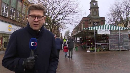 Předvolební sliby britských politiků