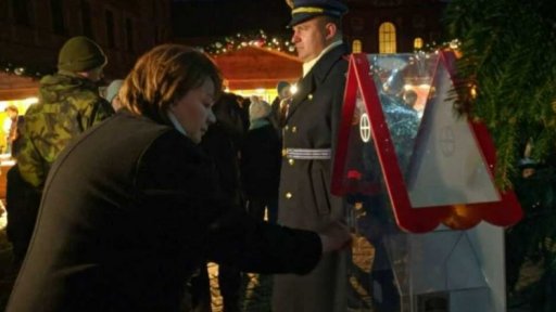 První adventní neděle