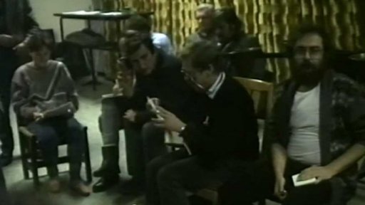 3. 12. 1989 z pohledu Václava Havla