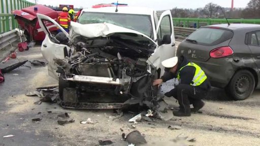 Nehody kvůli letním pneumatikám