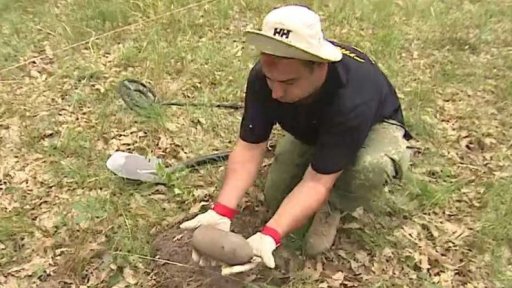 Lesy ČR vypověděly smlouvu na čištění lesa od munice