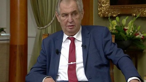 Prezident dříve uvedl, že dá Babišovi abolici