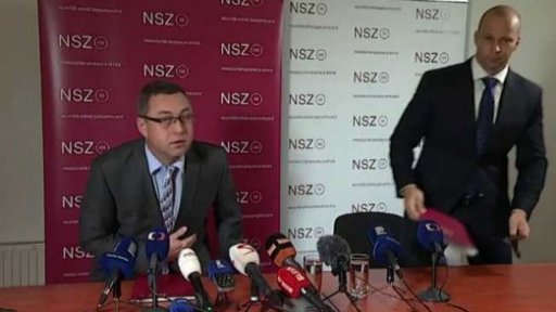 Podobná rozhodnutí vydává NSZ minimálně