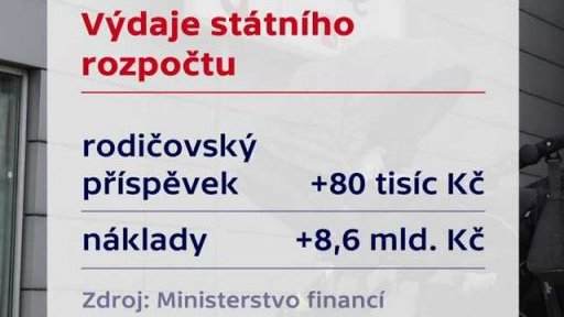 Priority nového rozpočtu