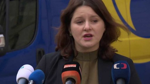 Rodičovský příspěvek v Senátu