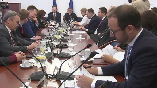 Audit Evropské komise o premiérovi