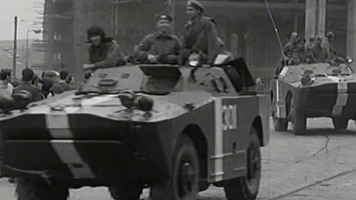 Česko si bude připomínat oběti invaze v roce 1968