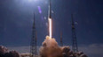 Start rakety SpaceX