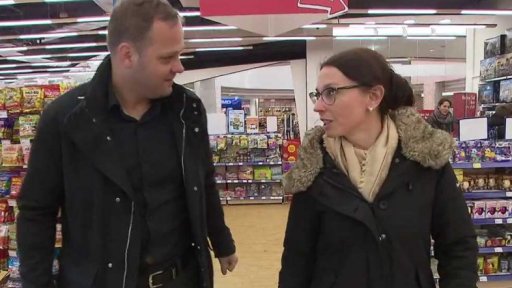 Maloobchodníkům rostou před Vánoci tržby