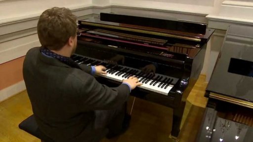 Nové vybavení JAMU