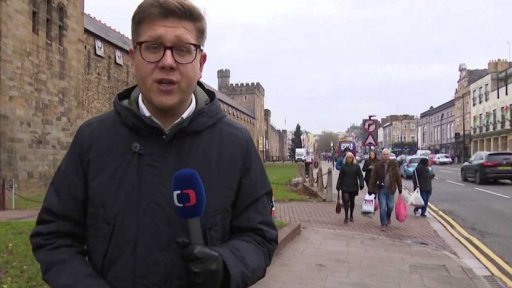 Předvolební debata britských kandidátů