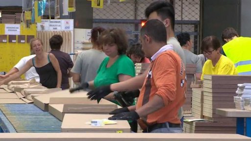 Vývoj nezaměstnanosti v Česku