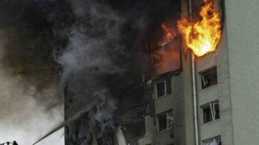 Rozsah škod v Prešově