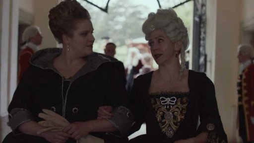 Nová minisérie o Marii Terezii