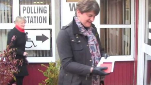 Severní Irsko v Evropě, nebo mimo ni?