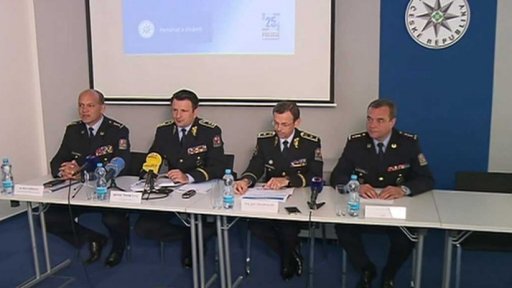 Nové policejní útvary