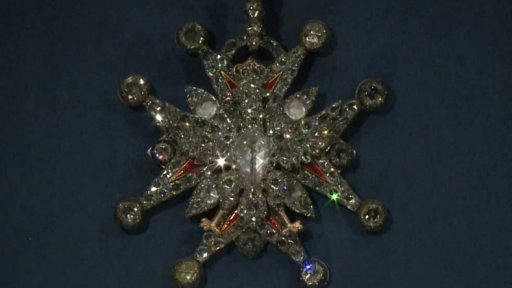 Kdo vykradl drážďanskou klenotnici