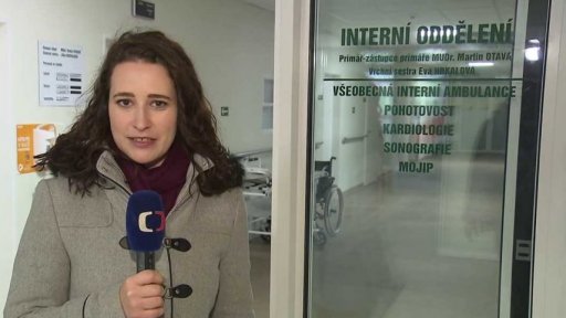 Omezený chod nemocnice v Benešově