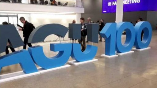 Jubilejní konference geofyzikální unie