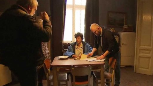 Nová minisérie Herec