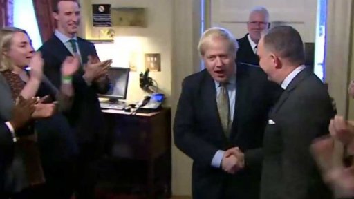 Profil Borise Johnsona