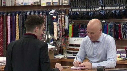 Výsledky v Severním Irsku