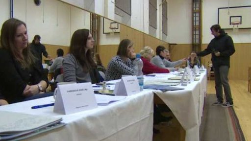 Opakované volby do zastupitelstva