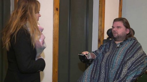 Problémy s evakuací handicapovaných