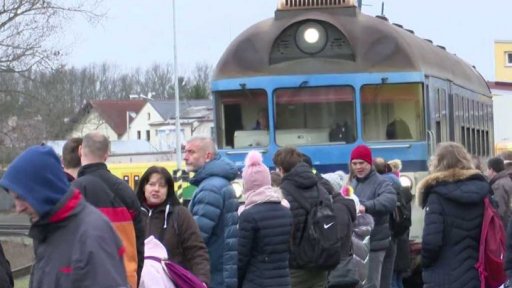 Změny na železnici