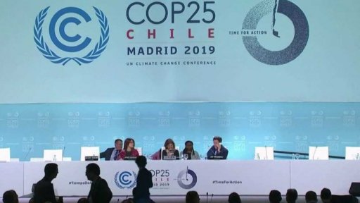 Klimatická konference v Madridu