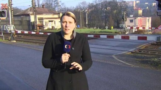 Bezpečnost na přejezdech