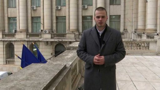 Pád komunistického režimu v Rumunsku