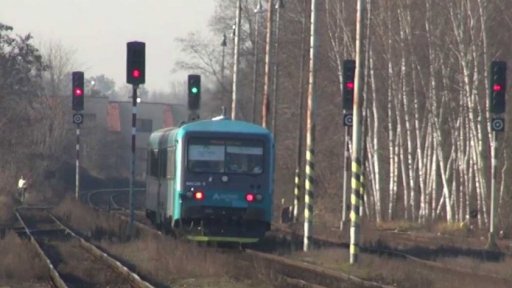 Týden změn na železnici