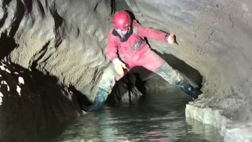 Čeští jeskyňáři pomáhají v Gruzii