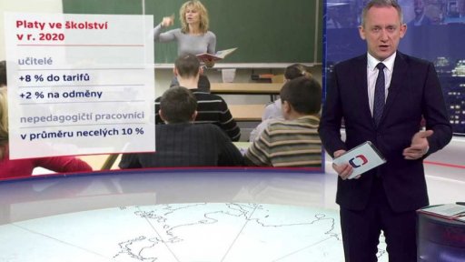 Rozpočet školství