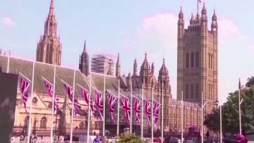 Přechodné období po brexitu