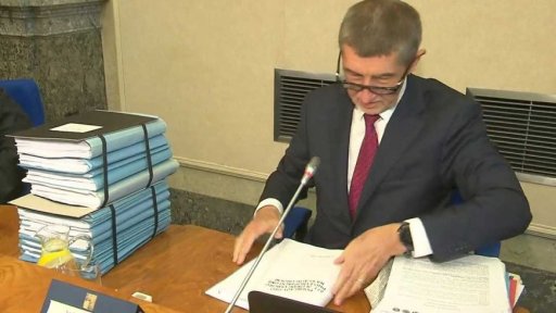 Hospodaření státu v roce 2019