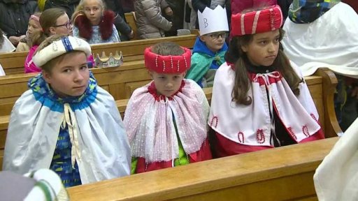 Koledníci ve Stětí