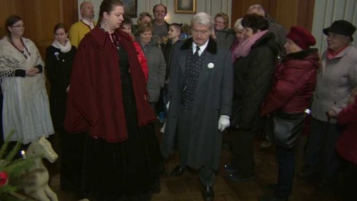 Zimní prohídky zámků