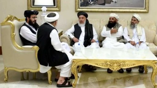 Tálibán a příměří