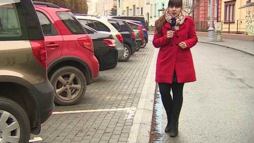 Zóny placeného stání v Brně