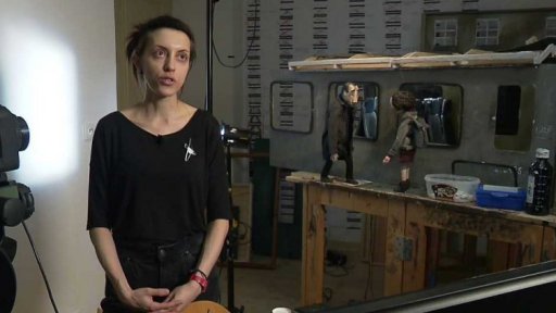 Trojhlas studentské animace