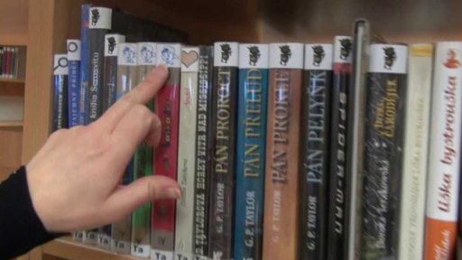 Opravená městská knihovna v Žatci